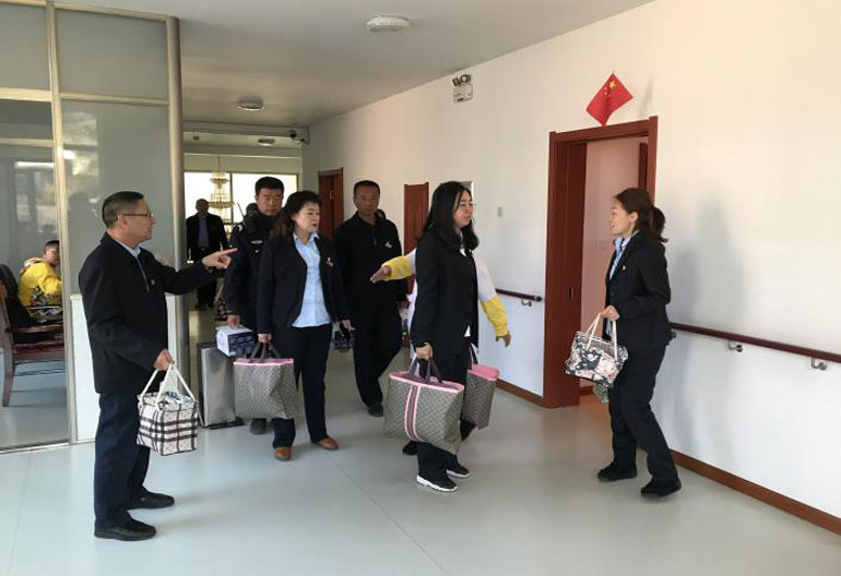 自愿服务_金沙8888js水洞风物区