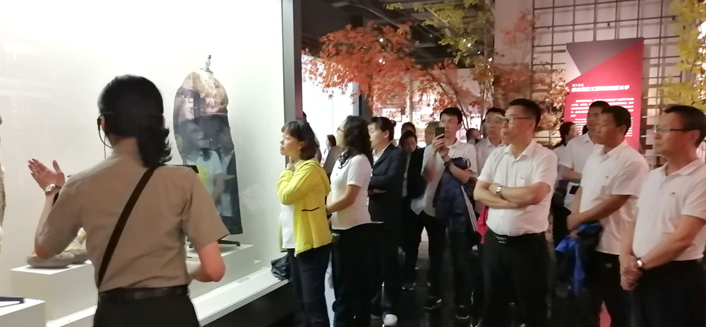 七一党员系列活动_金沙8888js水洞风物区
