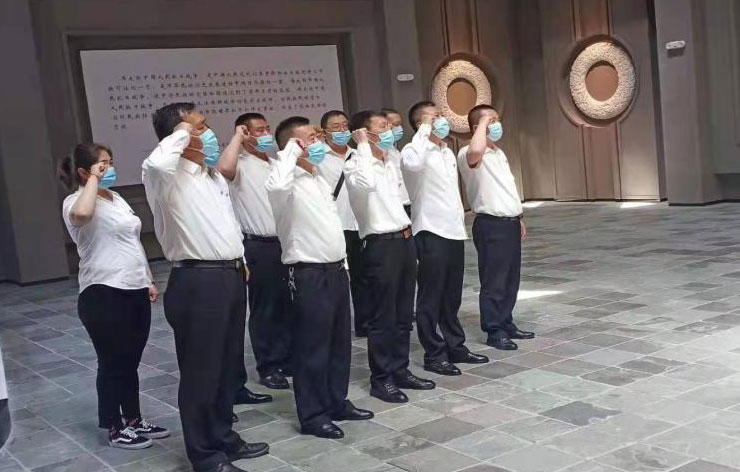 党日活动_金沙8888js水洞风物区